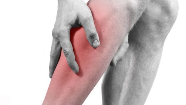 Foot pain