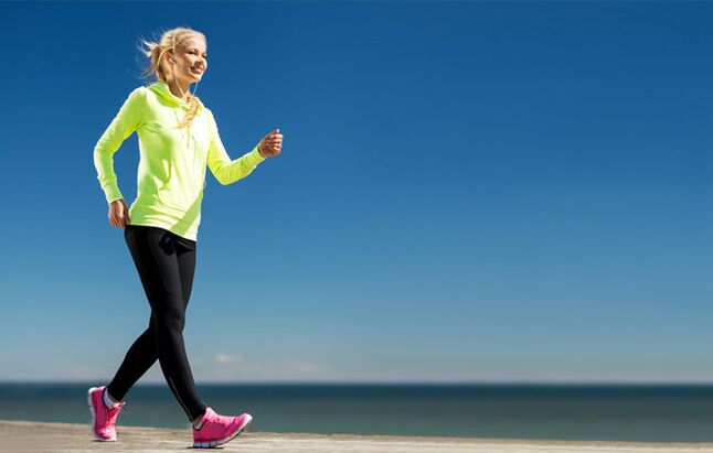 Motor activity - Preventing Varicose veins
