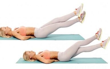 gymnastics for varicose