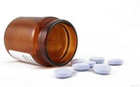 Varicose vein treatment medicine