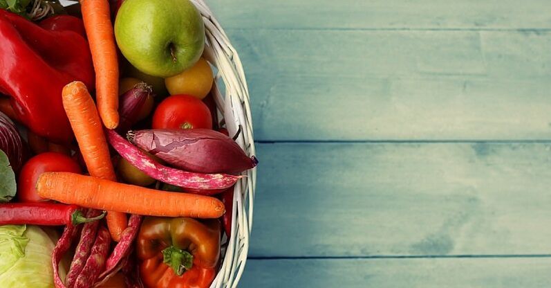 nutritional correction in the treatment of varicose veins in the legs