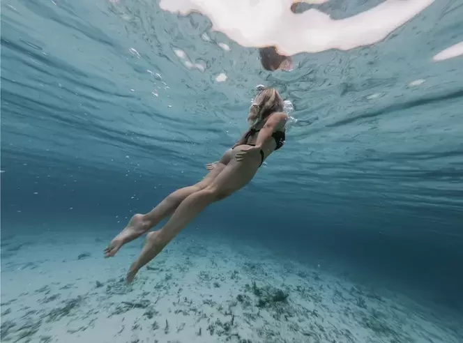 The best sport for varicose veins is swimming